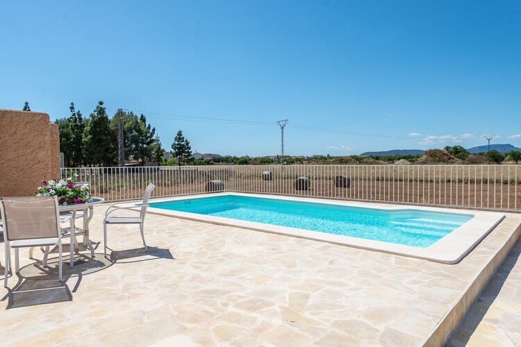 Villa Ses Barreres à Campos : piscine privée 8x4m - Photo 23
