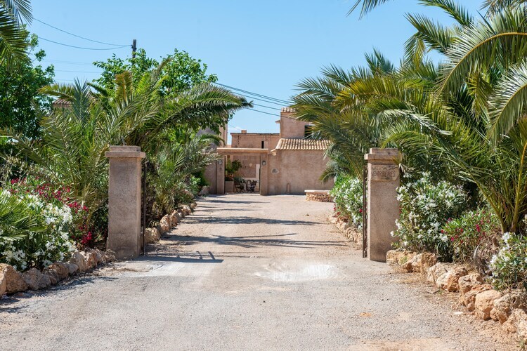 Villa Ses Barreres à Campos : piscine privée 8x4m - Photo 27