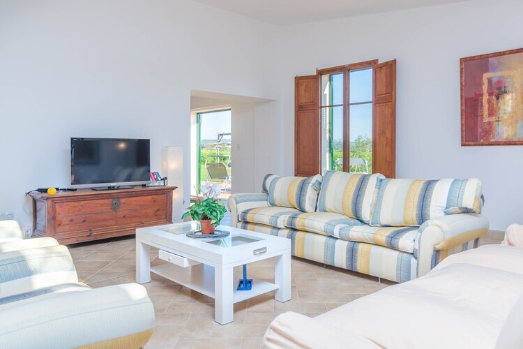 Villa Ses Barreres à Campos : piscine privée 8x4m - Photo 28