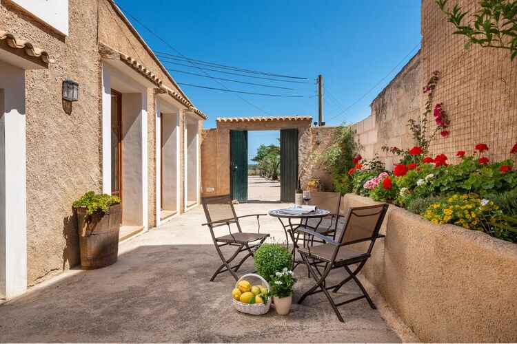 Villa Ses Barreres à Campos : piscine privée 8x4m - Photo 45