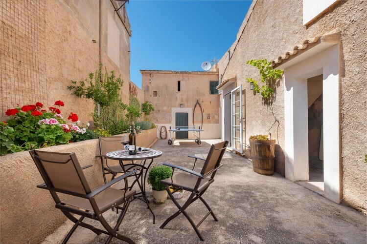 Villa Ses Barreres à Campos : piscine privée 8x4m - Photo 46