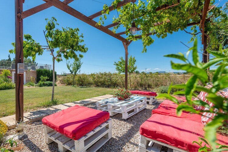Villa Ses Barreres à Campos : piscine privée 8x4m - Photo 49
