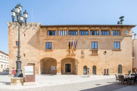 Location villa à Campos, Illes Balears