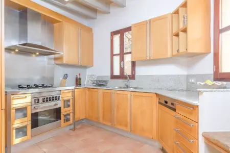 Sa Casa Vella – Villa 8 pers. avec piscine à Vilafranca : photo 4