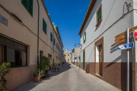 Sa Casa Vella – Villa 8 pers. avec piscine à Vilafranca : photo 7