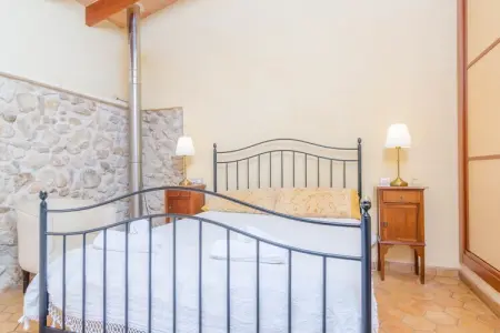 Sa Casa Vella – Villa 8 pers. avec piscine à Vilafranca : photo 17
