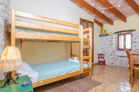 Sa Casa Vella – Villa 8 pers. avec piscine à Vilafranca : photo 19