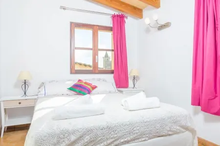 Sa Casa Vella – Villa 8 pers. avec piscine à Vilafranca : photo 20