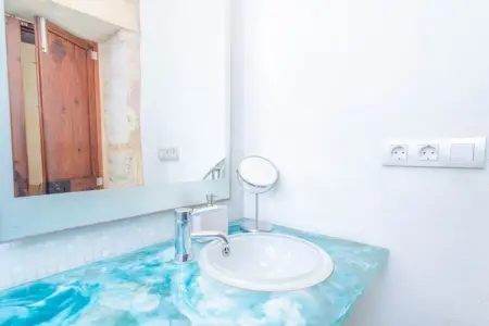 Sa Casa Vella – Villa 8 pers. avec piscine à Vilafranca : photo 21