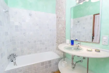 Sa Casa Vella – Villa 8 pers. avec piscine à Vilafranca : photo 23