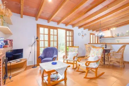Casa Mas – Villa 4 pers. avec piscine à Felanitx : photo 3