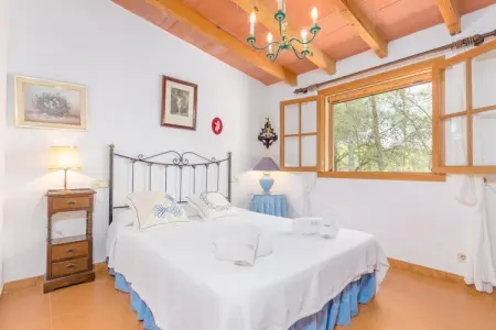Casa Mas – Villa 4 pers. avec piscine à Felanitx : photo 5