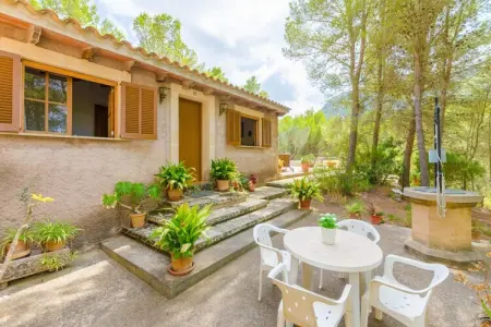 Casa Mas – Villa 4 pers. avec piscine à Felanitx : photo 7