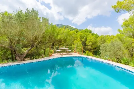 Casa Mas – Villa 4 pers. avec piscine à Felanitx : photo 13