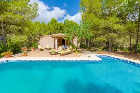 Casa Mas – Villa 4 pers. avec piscine à Felanitx : photo 15
