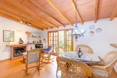 Casa Mas – Villa 4 pers. avec piscine à Felanitx : photo 17