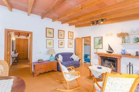 Casa Mas – Villa 4 pers. avec piscine à Felanitx : photo 18