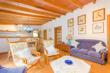 Casa Mas – Villa 4 pers. avec piscine à Felanitx : photo 19