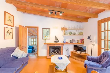 Casa Mas – Villa 4 pers. avec piscine à Felanitx : photo 20