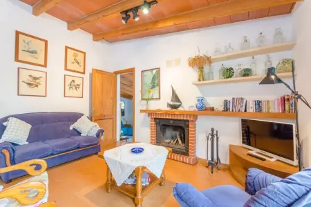 Casa Mas – Villa 4 pers. avec piscine à Felanitx : photo 21