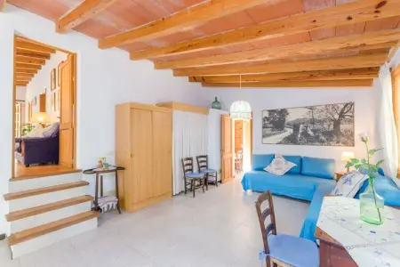 Casa Mas – Villa 4 pers. avec piscine à Felanitx : photo 22