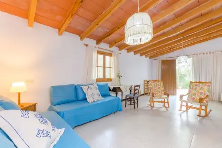 Casa Mas – Villa 4 pers. avec piscine à Felanitx : photo 23