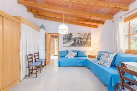 Casa Mas – Villa 4 pers. avec piscine à Felanitx : photo 24