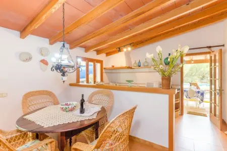 Casa Mas – Villa 4 pers. avec piscine à Felanitx : photo 26