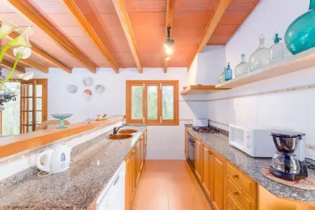 Casa Mas – Villa 4 pers. avec piscine à Felanitx : photo 27