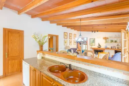 Casa Mas – Villa 4 pers. avec piscine à Felanitx : photo 28