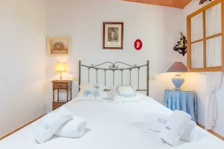 Casa Mas – Villa 4 pers. avec piscine à Felanitx : photo 31