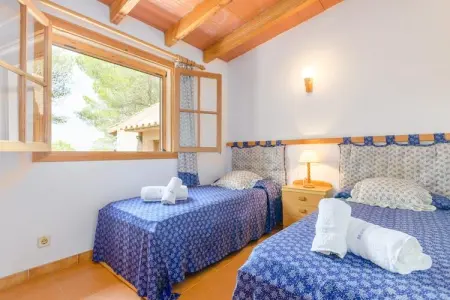 Casa Mas – Villa 4 pers. avec piscine à Felanitx : photo 33