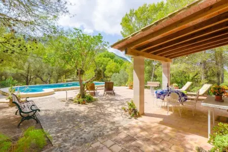 Casa Mas – Villa 4 pers. avec piscine à Felanitx : photo 42