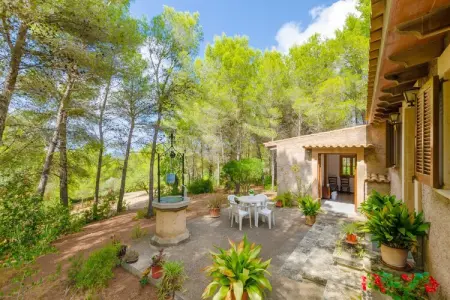 Casa Mas – Villa 4 pers. avec piscine à Felanitx : photo 43