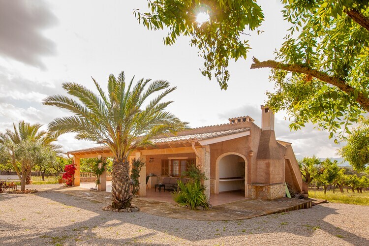 Villa Son Morro à Santa Margalida, piscine privée - Photo 1
