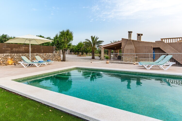 Villa Son Morro à Santa Margalida, piscine privée - Photo 2