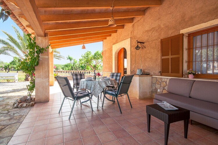 Villa Son Morro à Santa Margalida, piscine privée - Photo 6