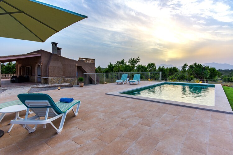 Villa Son Morro à Santa Margalida, piscine privée - Photo 9