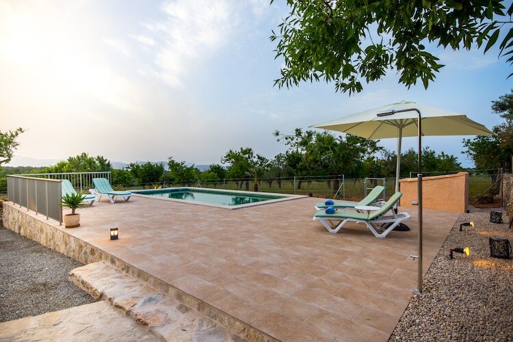 Villa Son Morro à Santa Margalida, piscine privée - Photo 11
