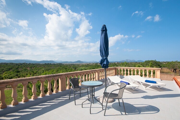Villa Son Morro à Santa Margalida, piscine privée - Photo 17