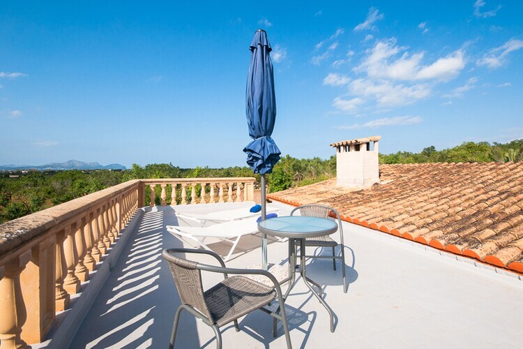 Villa Son Morro à Santa Margalida, piscine privée - Photo 18