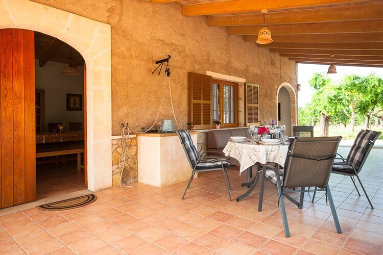 Villa Son Morro à Santa Margalida, piscine privée - Photo 19