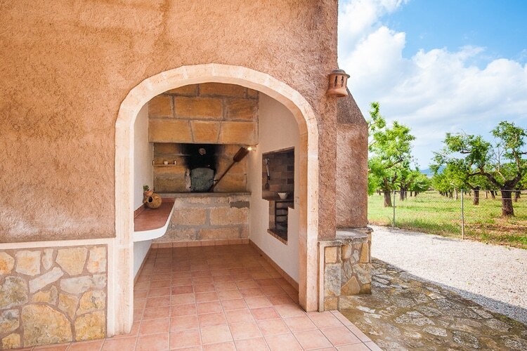 Villa Son Morro à Santa Margalida, piscine privée - Photo 20