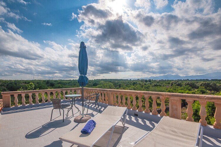 Villa Son Morro à Santa Margalida, piscine privée - Photo 23