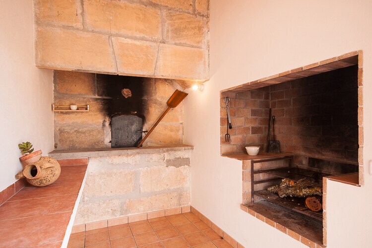 Villa Son Morro à Santa Margalida, piscine privée - Photo 25