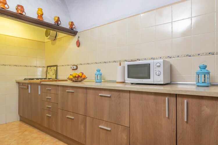 Finca Son Matginet – Villa 6 pers., piscine eau salée à Sineu - Photo 5