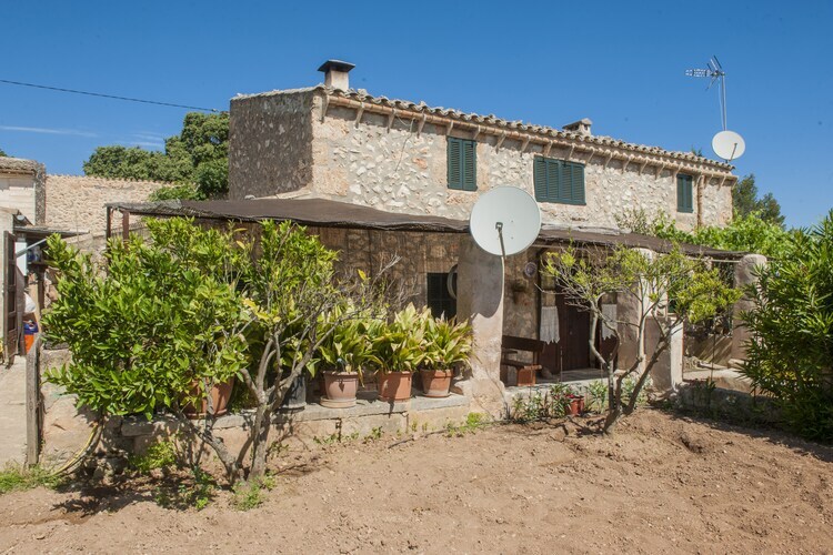 Finca Son Matginet – Villa 6 pers., piscine eau salée à Sineu - Photo 7