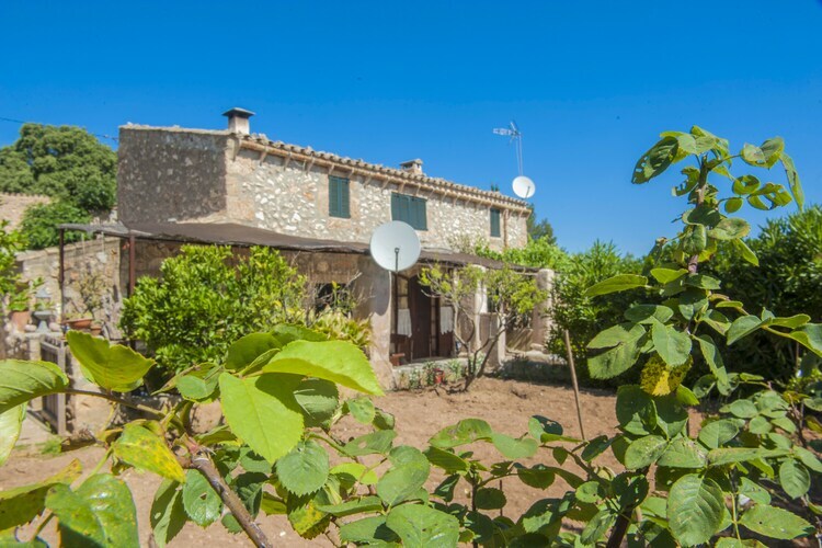 Finca Son Matginet – Villa 6 pers., piscine eau salée à Sineu - Photo 8
