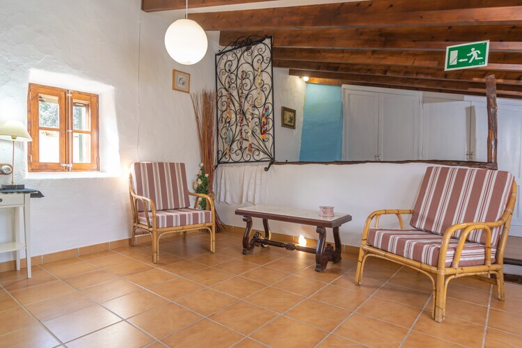 Finca Son Matginet – Villa 6 pers., piscine eau salée à Sineu - Photo 15