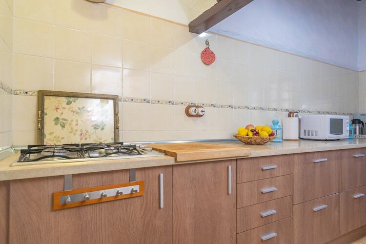 Finca Son Matginet – Villa 6 pers., piscine eau salée à Sineu - Photo 19